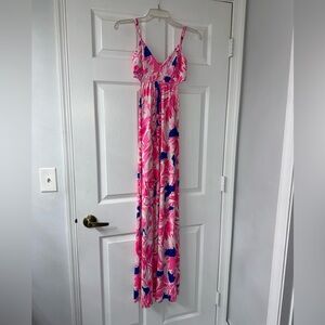 Lilly Pulitzer Linley Maxi Dress!